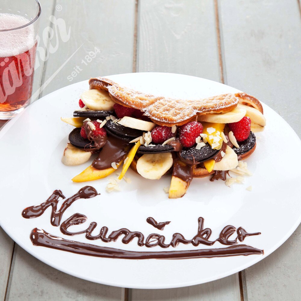 Neumarker Thermocook - Large Heart Waffle